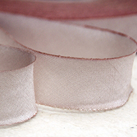 Earth Silk Dyed Ribbon - 521
