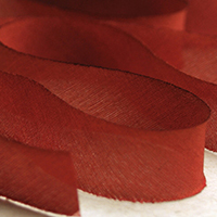 Earth Silk Dyed Ribbon - 528