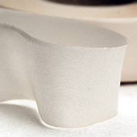 Earth Silk Dyed Ribbon - 537