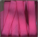 bias cut silk ribbon