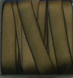 bias cut silk ribbon