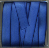 bias cut silk ribbon