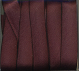 bias cut silk ribbon