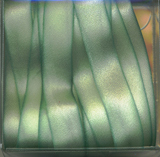 bias cut silk ribbon