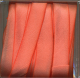bias cut silk ribbon