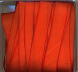 bias cut silk ribbon