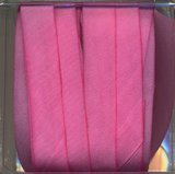 bias cut silk ribbon