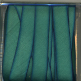 bias cut silk ribbon