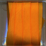 bias cut silk ribbon
