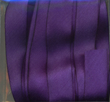 bias cut silk ribbon