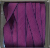 bias cut silk ribbon