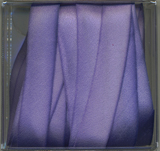 bias cut silk ribbon