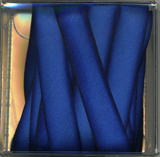 bias cut silk ribbon