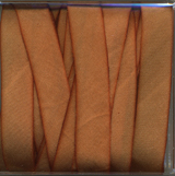 bias cut silk ribbon