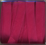 bias cut silk ribbon