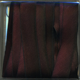 bias cut silk ribbon