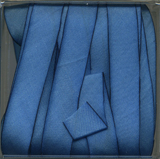 bias cut silk ribbon