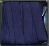 bias cut silk ribbon