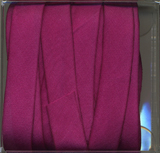 bias cut silk ribbon