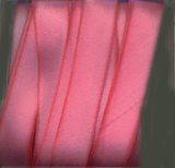 bias cut silk ribbon