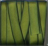 bias cut silk ribbon