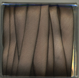 bias cut silk ribbon