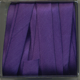 bias cut silk ribbon