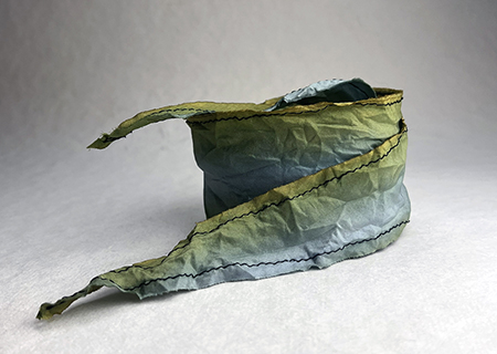 Skinny Scarf 054