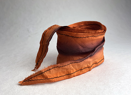 Skinny Scarf 066