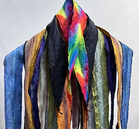 earth silk blends