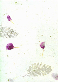 #04 custom handmade paper