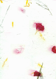 #18 custom handmade paper