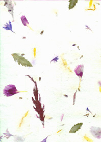 #34 custom handmade paper
