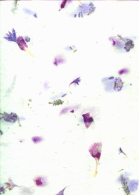 #35 custom handmade paper