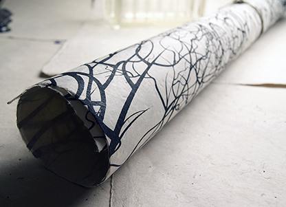 geek circuit board paper