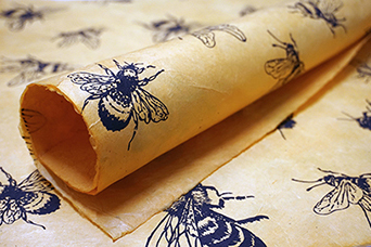 20x30 Lotka Bee Print Paper