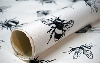 20x30 Lotka Bee Print Paper
