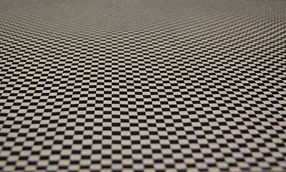 20x30 Lotka Black Square Sheet