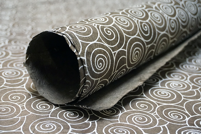 20x30 Lotka Brown Spiral Light Weight Sheet