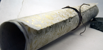 20x30 Lotka Golden Garden Light Weight Sheet