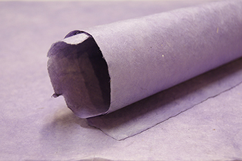 plum paper roll