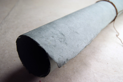 20x30 Lotka Ocean Grey Light Weight Sheet