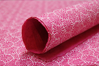 20x30 Lotka Pink Zinnia Light Weight Sheet