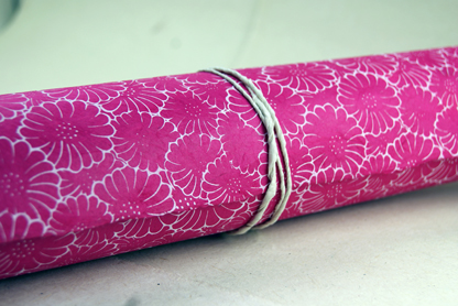 20x30 Lotka Pink Zinnia Light Weight Sheet