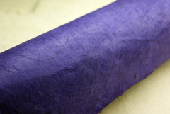 grape purple paper roll