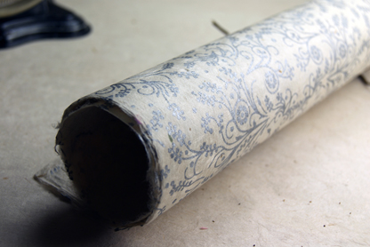 Silver Filigree